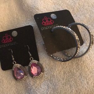 Paparazzi earrings